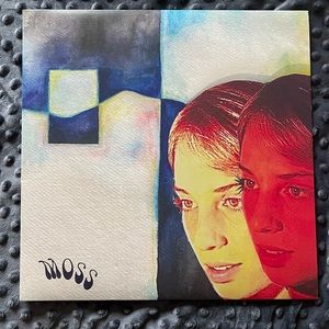 Maya Hawke Moss Vinyl